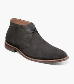 Stacy Adams Martfield Plain Toe Chukka Boot