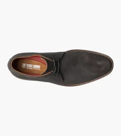 Stacy Adams Martfield Plain Toe Chukka Boot