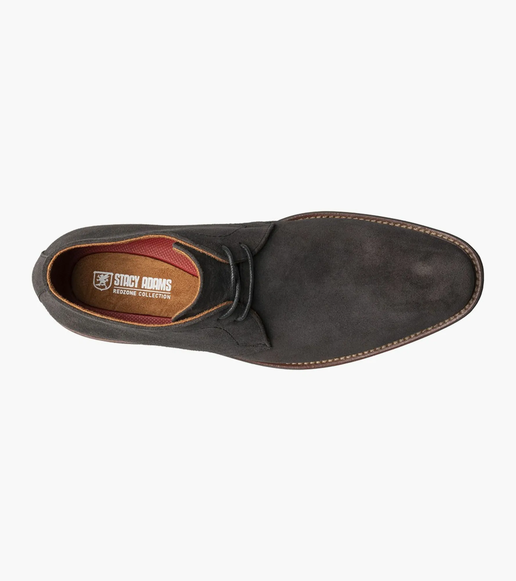 Stacy Adams Martfield Plain Toe Chukka Boot