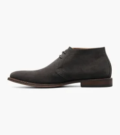 Stacy Adams Martfield Plain Toe Chukka Boot