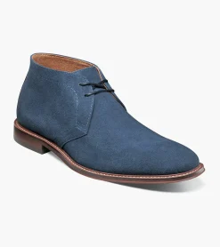 Stacy Adams Martfield Plain Toe Chukka Boot