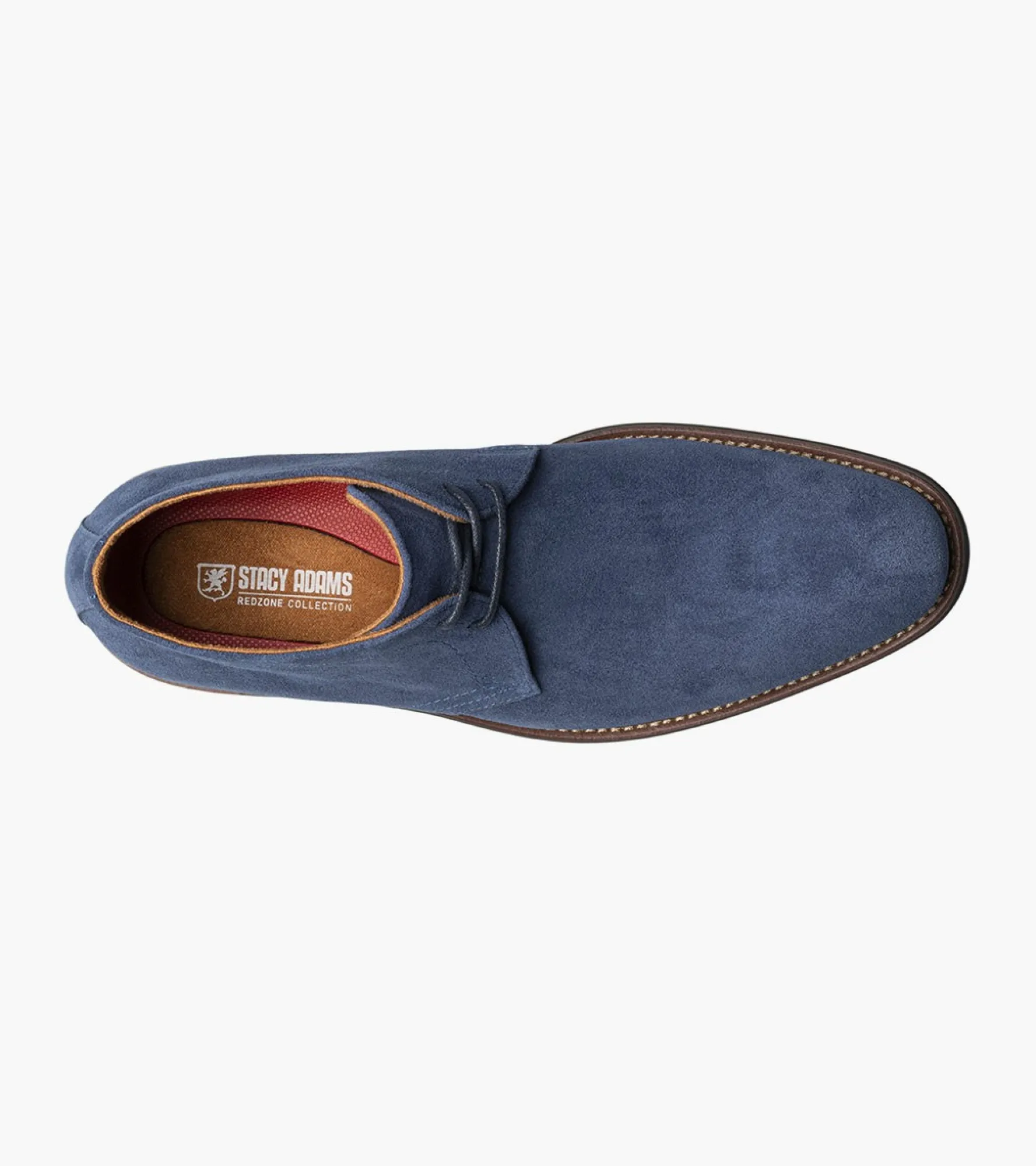 Stacy Adams Martfield Plain Toe Chukka Boot