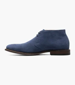 Stacy Adams Martfield Plain Toe Chukka Boot