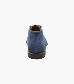 Stacy Adams Martfield Plain Toe Chukka Boot