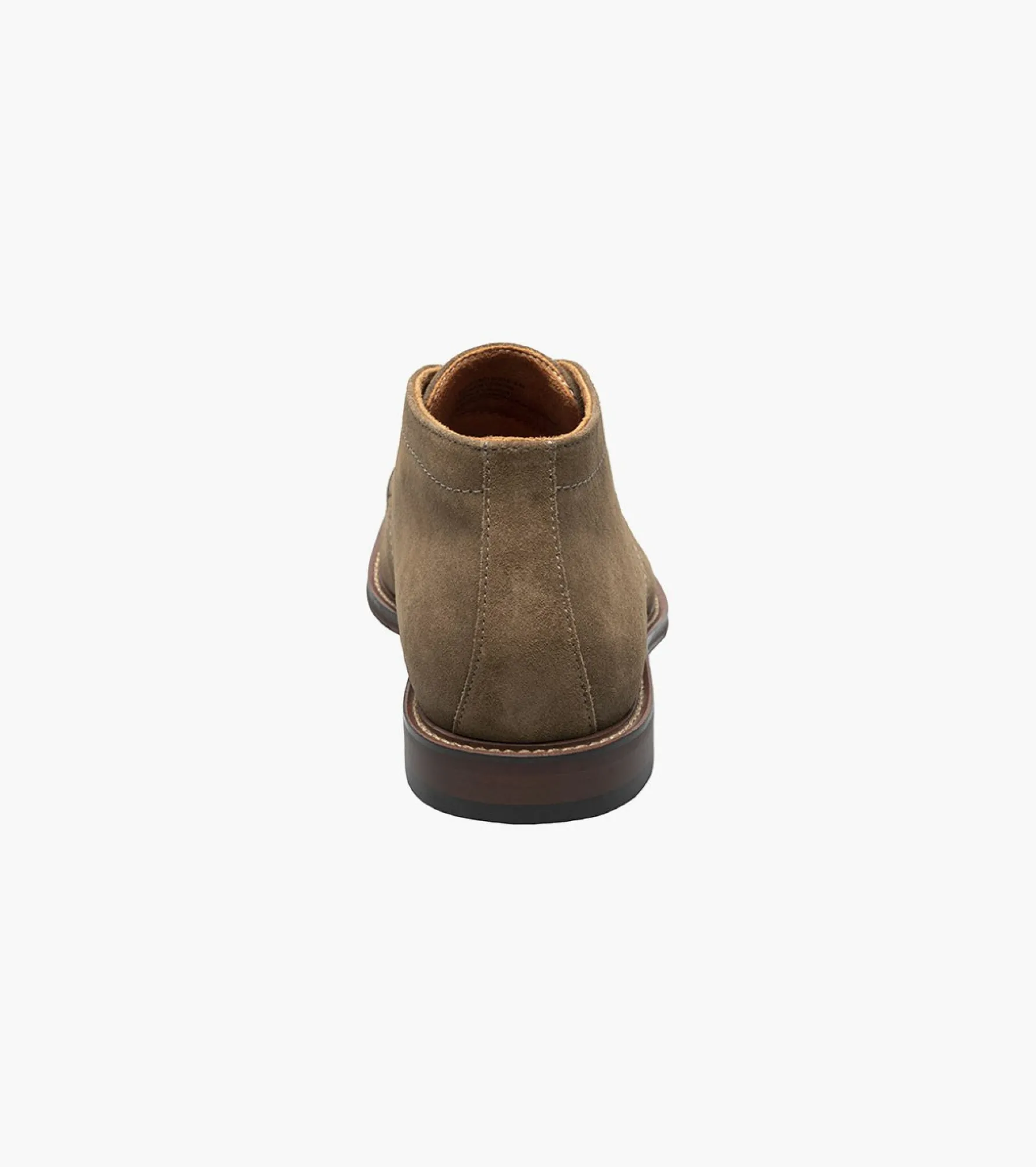 Stacy Adams Martfield Plain Toe Chukka Boot