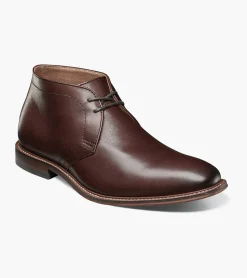 Stacy Adams Martindale Plain Toe Chukka Boot