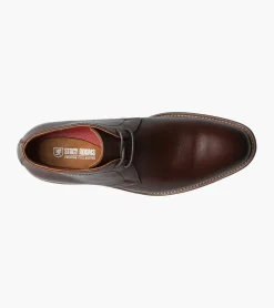 Stacy Adams Martindale Plain Toe Chukka Boot