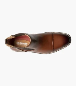 Stacy Adams Maury Cap Toe Chelsea Boot