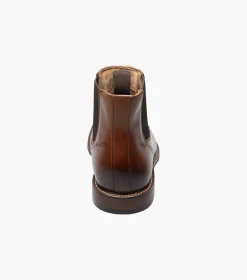 Stacy Adams Maury Cap Toe Chelsea Boot