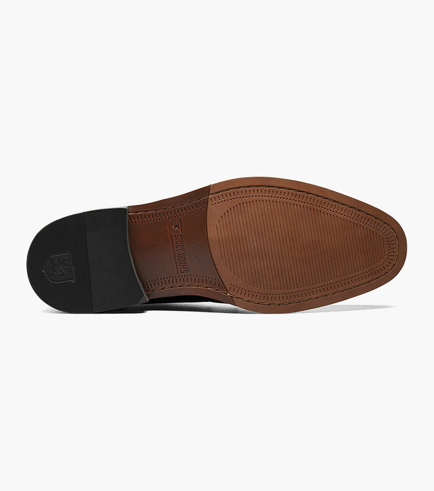 Stacy Adams Maury Cap Toe Chelsea Boot