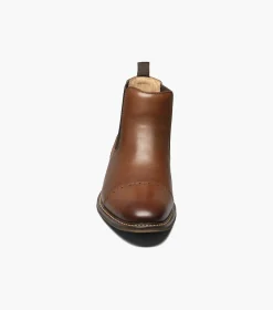 Stacy Adams Maury Cap Toe Chelsea Boot