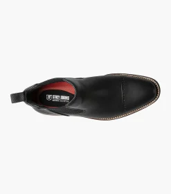 Stacy Adams Maury Cap Toe Chelsea Boot