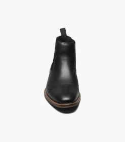 Stacy Adams Maury Cap Toe Chelsea Boot