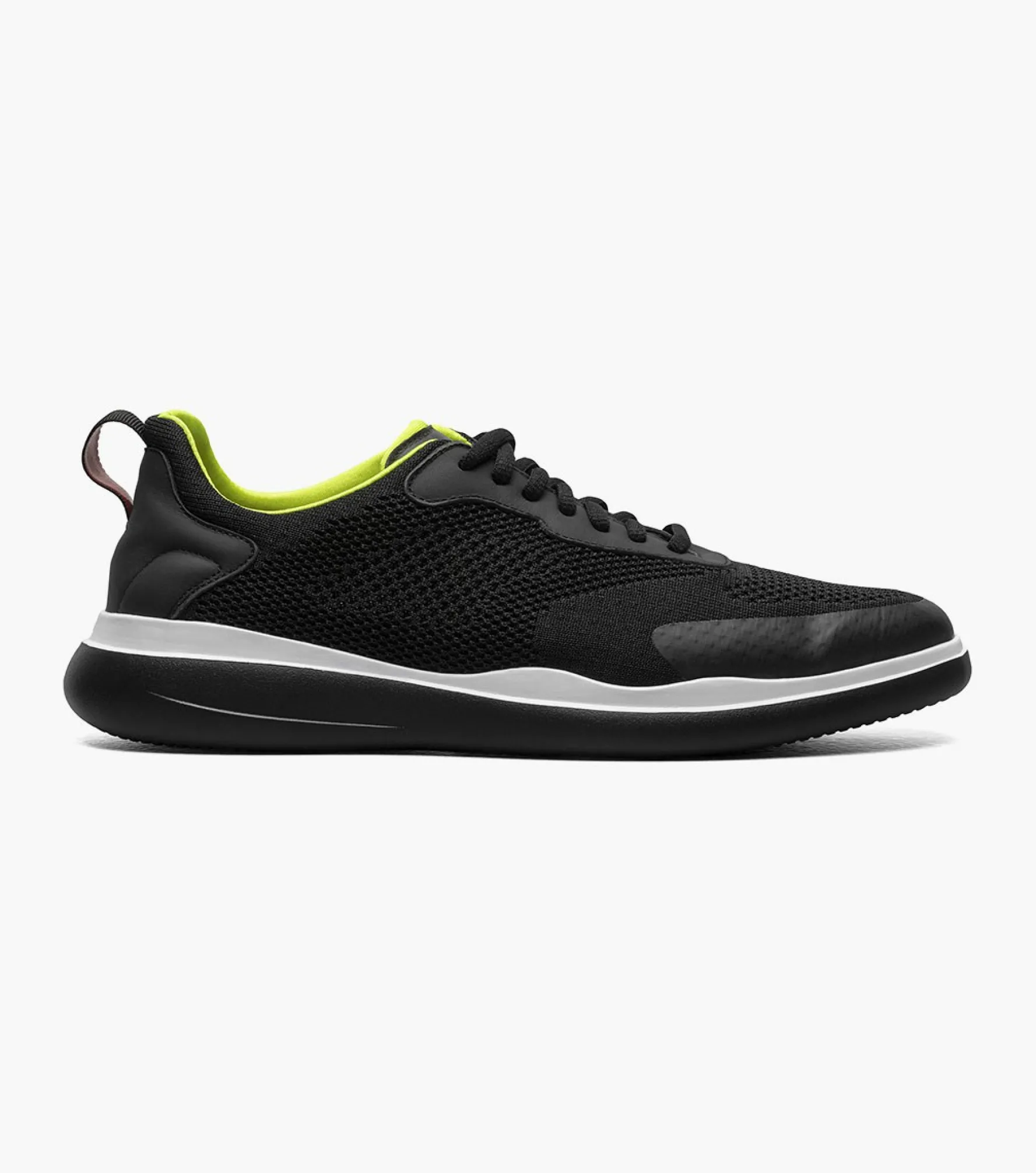 Stacy Adams Maxson Moc Toe Lace Up Sneaker