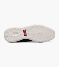 Stacy Adams Maxson Moc Toe Lace Up Sneaker
