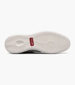 Stacy Adams Maxson Moc Toe Lace Up Sneaker