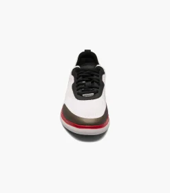 Stacy Adams Maxson Moc Toe Lace Up Sneaker