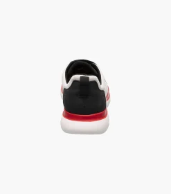 Stacy Adams Maxson Moc Toe Lace Up Sneaker