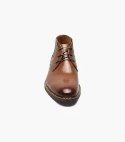 Stacy Adams Maxwell Plain Toe Chukka Boot