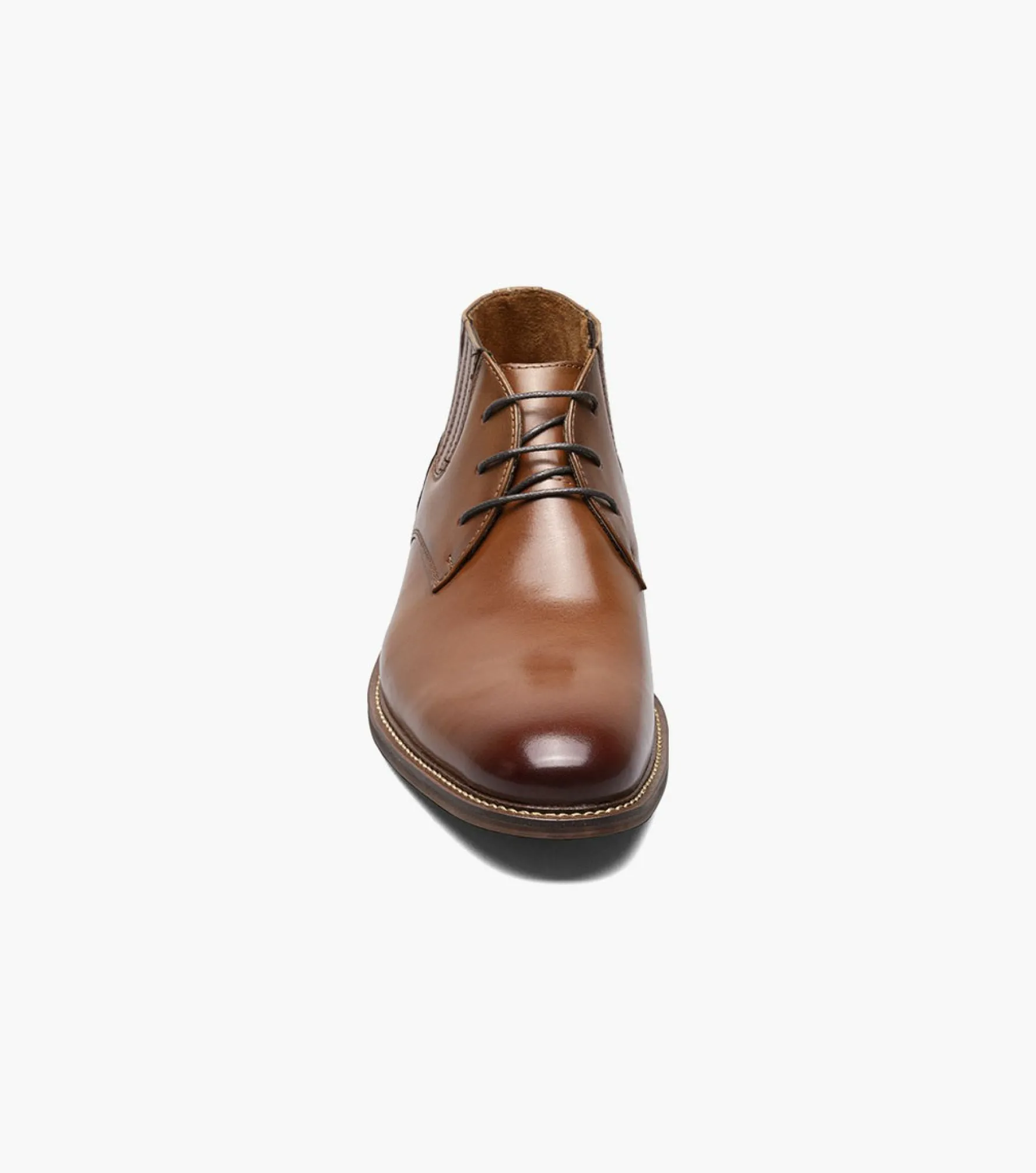 Stacy Adams Maxwell Plain Toe Chukka Boot