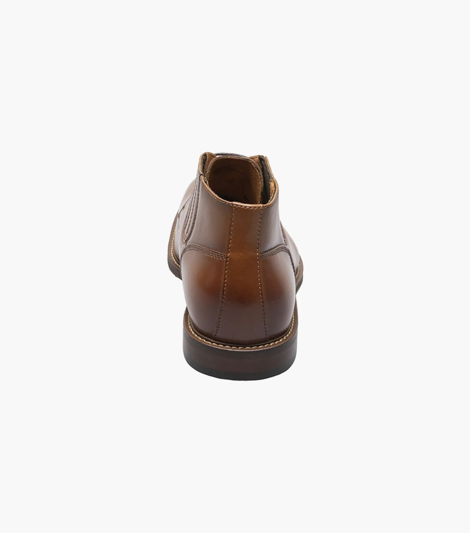 Stacy Adams Maxwell Plain Toe Chukka Boot