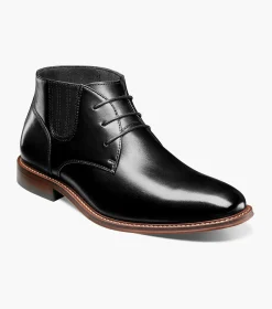 Stacy Adams Maxwell Plain Toe Chukka Boot