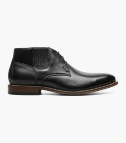 Stacy Adams Maxwell Plain Toe Chukka Boot