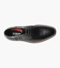 Stacy Adams Maxwell Plain Toe Chukka Boot