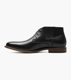 Stacy Adams Maxwell Plain Toe Chukka Boot
