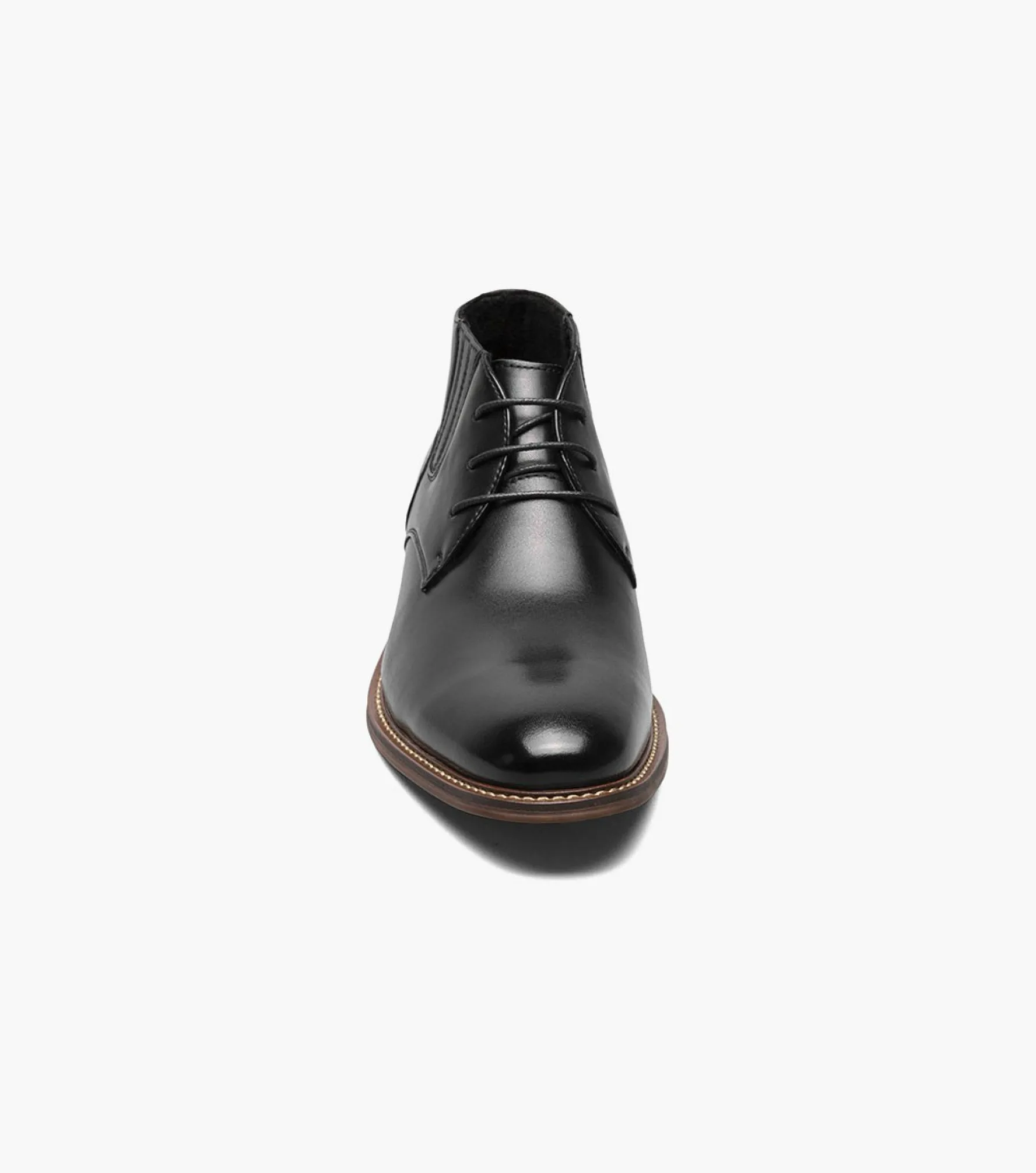 Stacy Adams Maxwell Plain Toe Chukka Boot