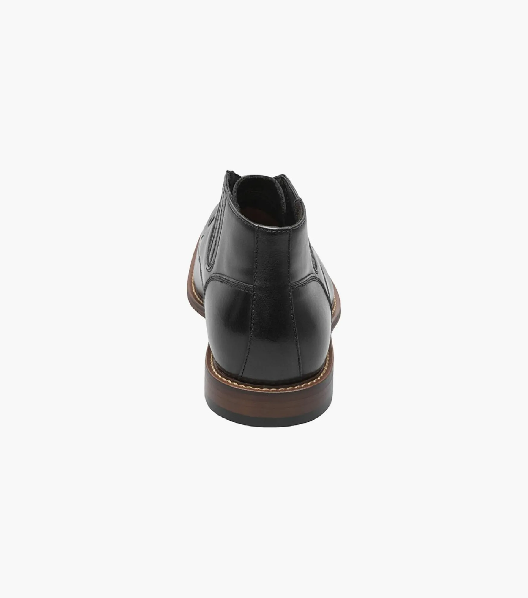Stacy Adams Maxwell Plain Toe Chukka Boot
