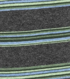 Stacy Adams Mini Stripe Men\\'S Crew Dress Socks
