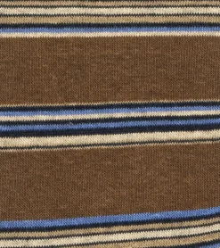 Stacy Adams Mini Stripe Men\\'S Crew Dress Socks