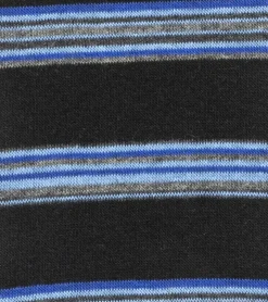 Stacy Adams Mini Stripe Men\\'S Crew Dress Socks