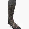 Stacy Adams Modern Block Men\\'S Crew Dress Socks