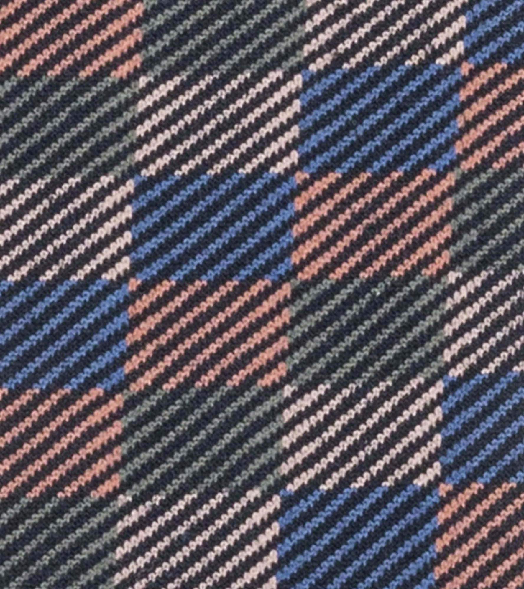 Stacy Adams Modern Block Men\\'S Crew Dress Socks