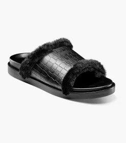 Stacy Adams Monty Slide Sandal