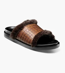 Stacy Adams Monty Slide Sandal