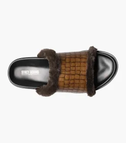 Stacy Adams Monty Slide Sandal