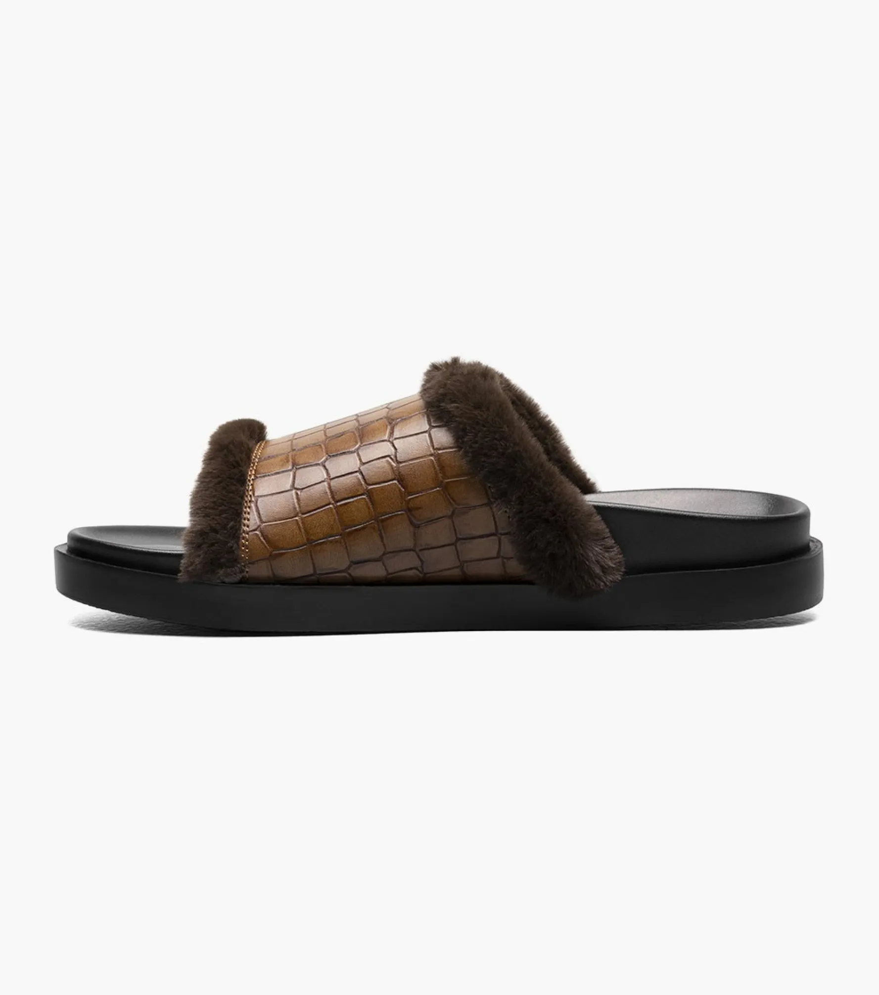 Stacy Adams Monty Slide Sandal