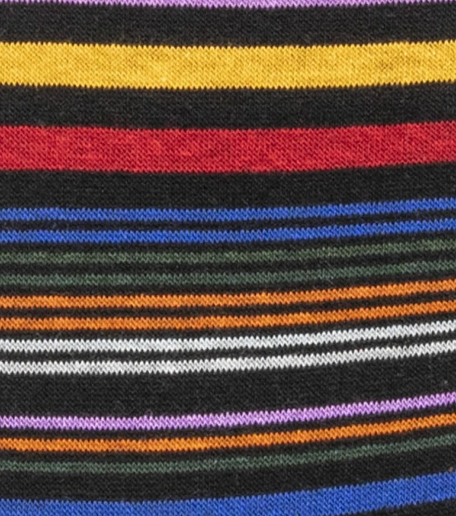Stacy Adams Multi Stripe Men\\'S Crew Dress Sock