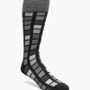 Stacy Adams Multi-Color Block Men\\'S Crew Dress Socks
