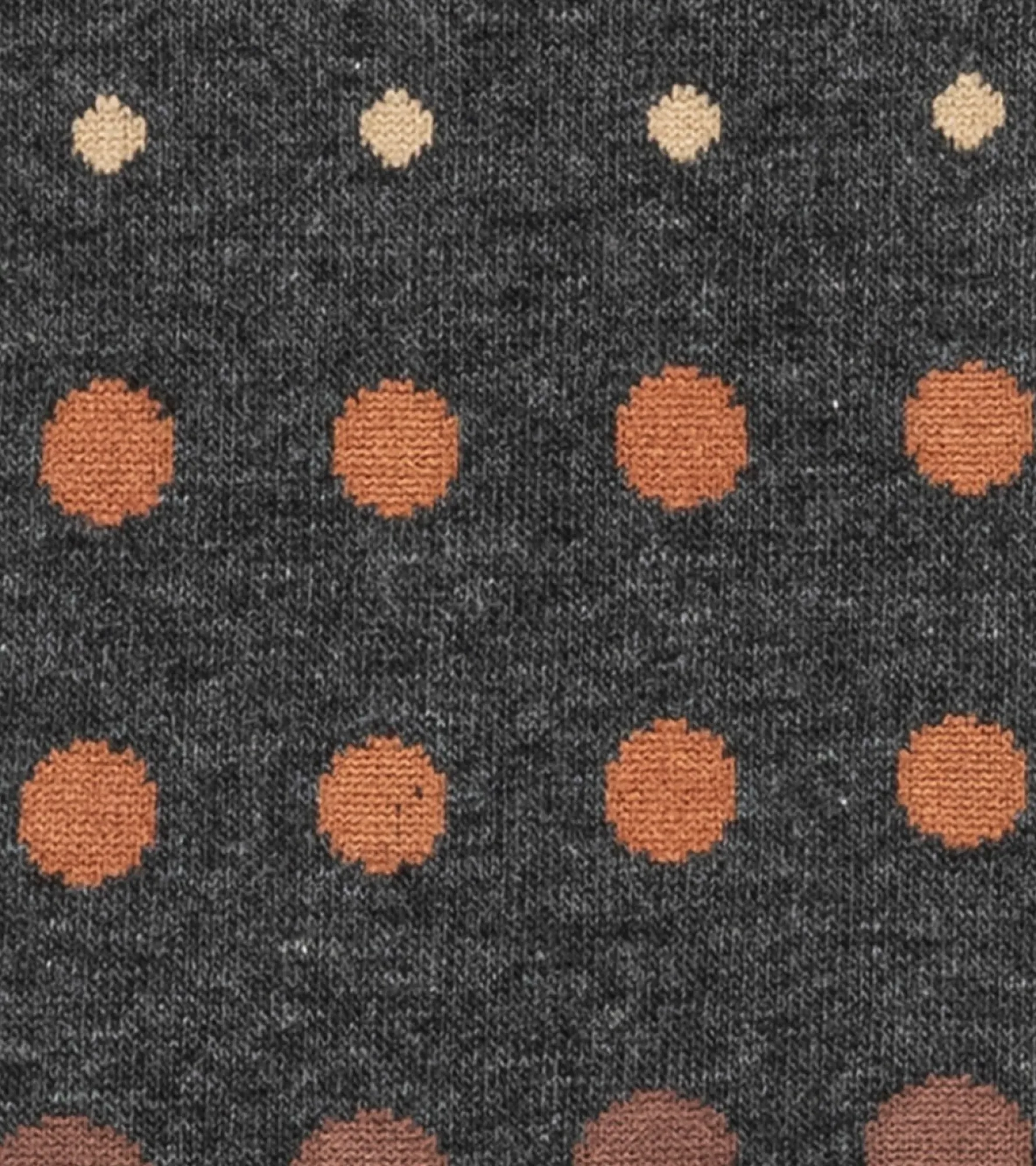 Stacy Adams Multi-Size Dots Men\\'S Crew Dress Socks