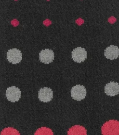Stacy Adams Multi-Size Dots Men\\'S Crew Dress Socks