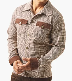 Stacy Adams Myles Shacket