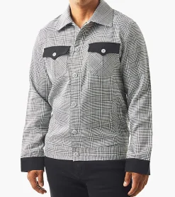 Stacy Adams Myles Shacket