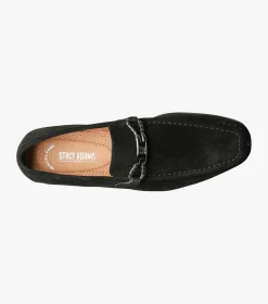 Stacy Adams Neville Moc Toe Bit Slip On