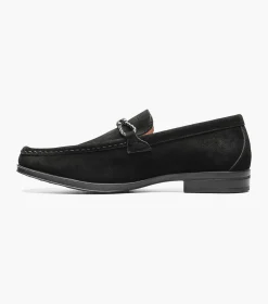Stacy Adams Neville Moc Toe Bit Slip On