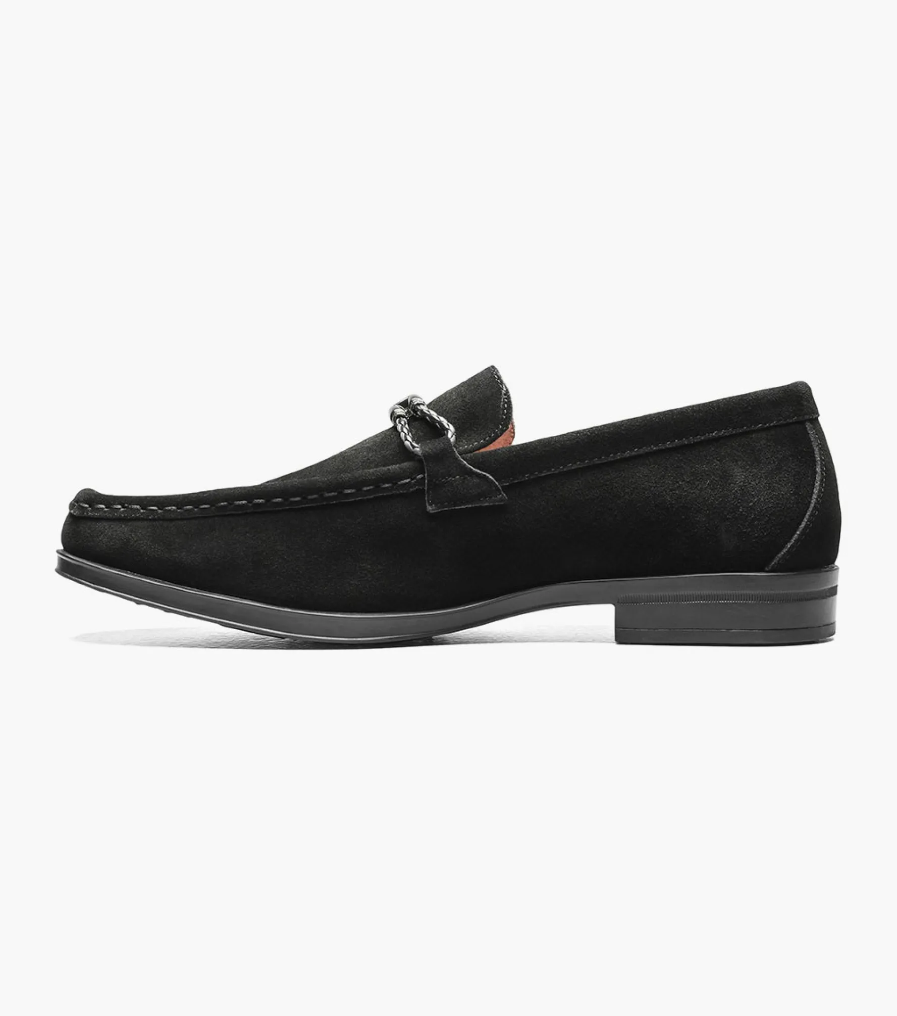 Stacy Adams Neville Moc Toe Bit Slip On