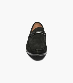 Stacy Adams Neville Moc Toe Bit Slip On